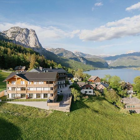 Seepanorama Apartments Am Grundlsee Exterior foto