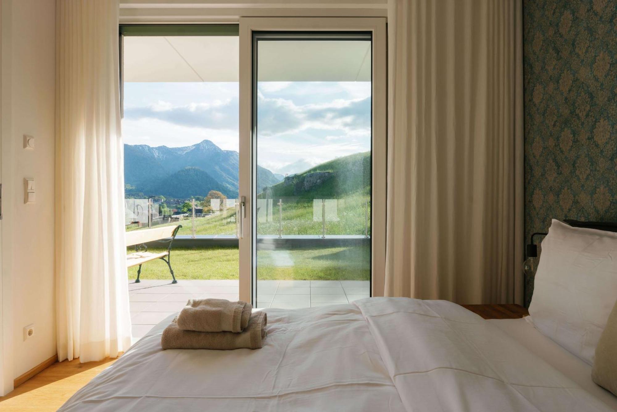 Seepanorama Apartments Am Grundlsee Exterior foto